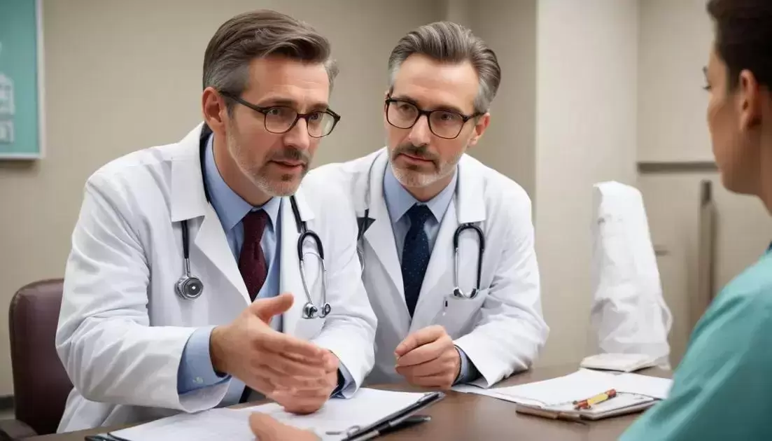 Qual a diferença de andrologista para urologista? Entenda agora!