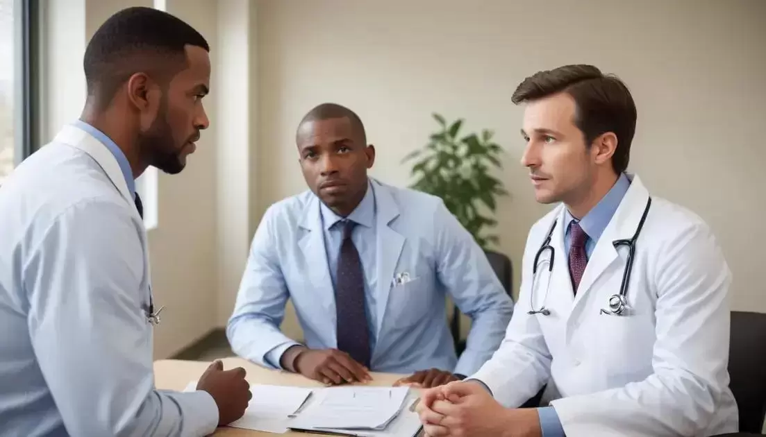 Quando procurar um andrologista ou urologista?