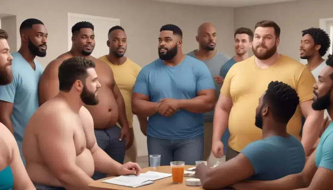 Qual a média do tamanho do órgão masculino brasileiro por idade