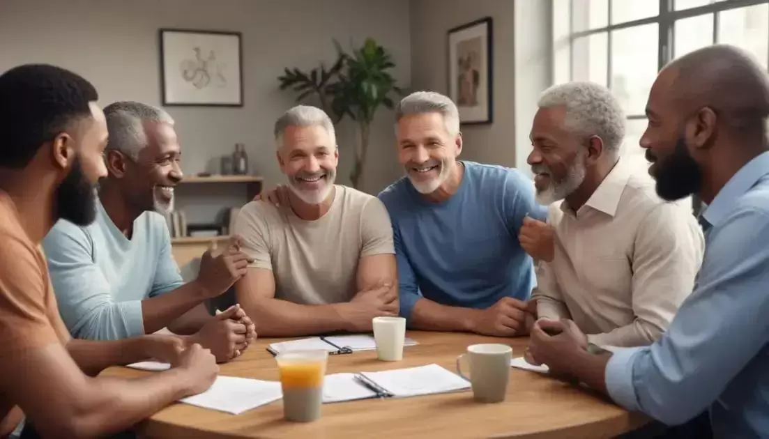 O que a pesquisa revela sobre saúde masculina